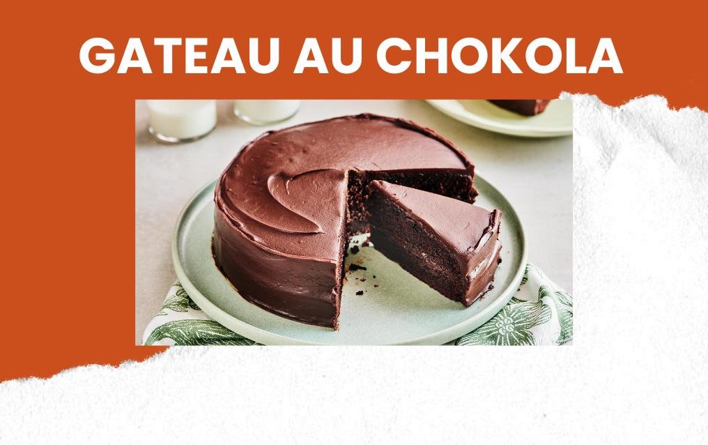 Read more about the article Gâteau au chocolat fondant
